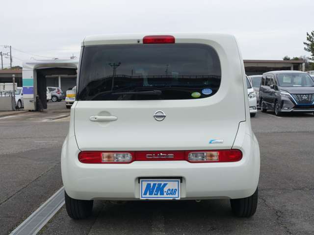 2011 Nissan Cube – thumbnail 3
