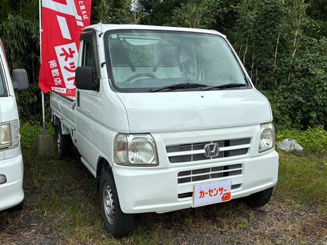 2003 Honda Acty Truck – thumbnail 2