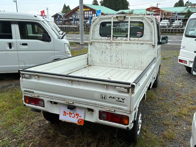2003 Honda Acty Truck – thumbnail 3