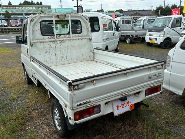 2003 Honda Acty Truck – thumbnail 4