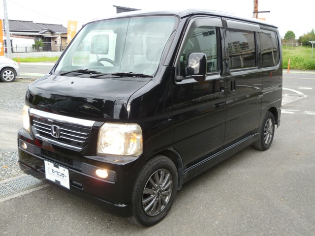 2011 Honda Vamos
