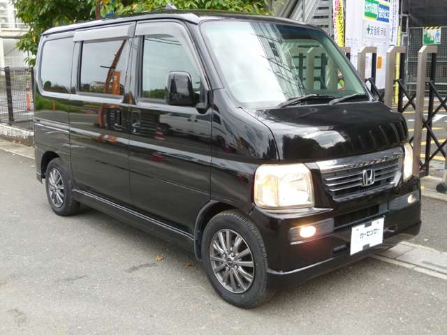 2011 Honda Vamos – thumbnail 3