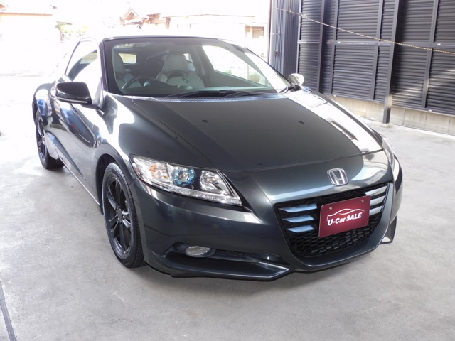 2011 Honda CR-Z