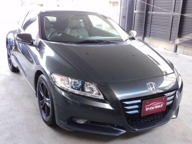 2011 Honda CR-Z – thumbnail 2