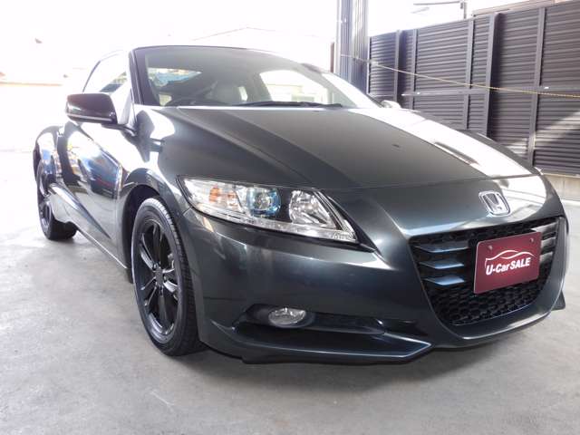2011 Honda CR-Z – thumbnail 3