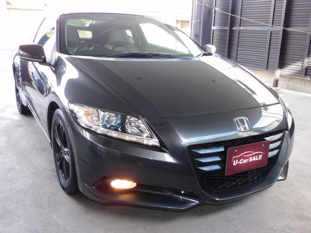 2011 Honda CR-Z – thumbnail 4