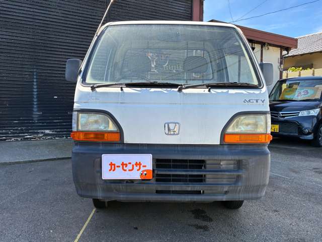 1994 Honda Acty Truck – thumbnail 2