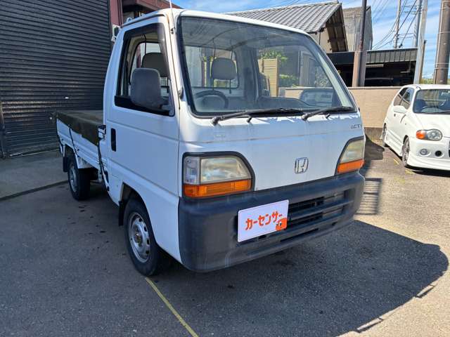 1994 Honda Acty Truck – thumbnail 3