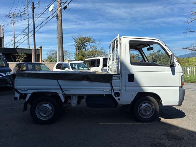 1994 Honda Acty Truck – thumbnail 4