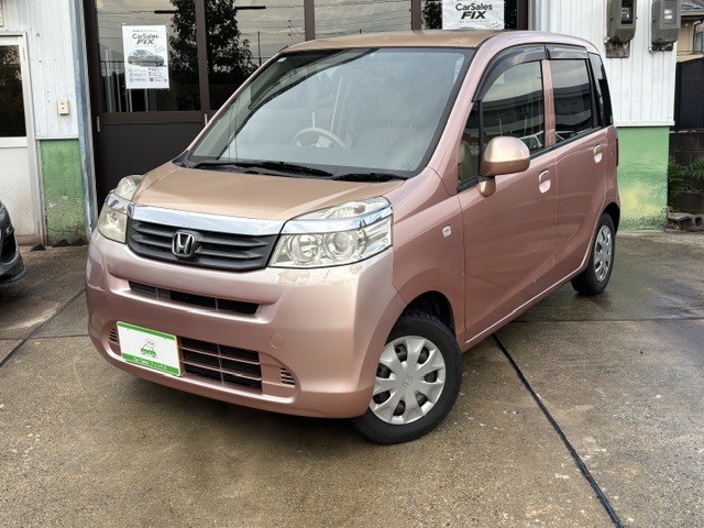 2010 Honda Life