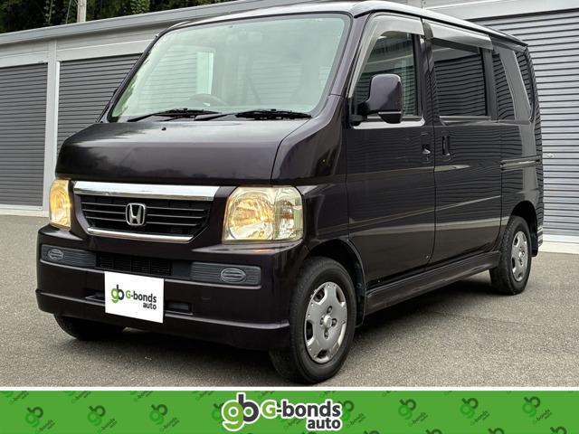 2007 Honda Vamos