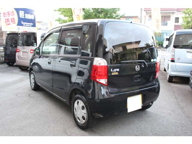 2011 Honda Life – thumbnail 2