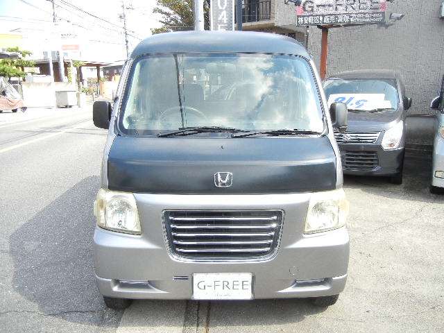 2006 Honda Vamos Hobio Van – thumbnail 2