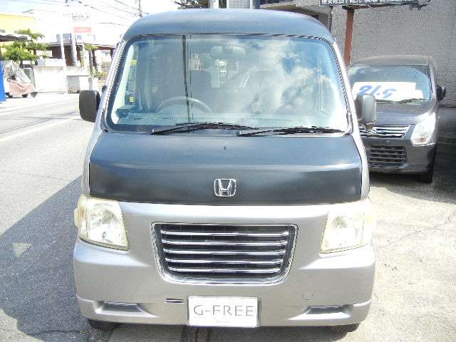 2006 Honda Vamos Hobio Van – thumbnail 3