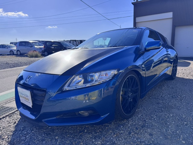 2010 Honda CR-Z