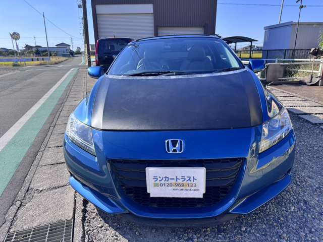 2010 Honda CR-Z – thumbnail 2