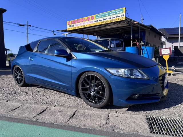 2010 Honda CR-Z – thumbnail 3