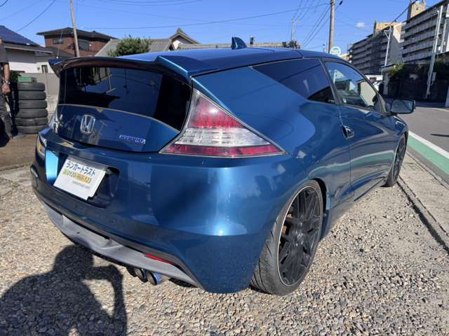 2010 Honda CR-Z – thumbnail 4
