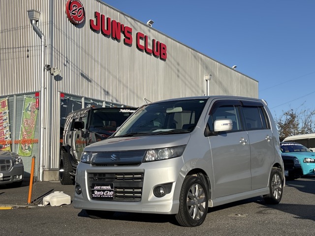 2011 Suzuki Wagon R