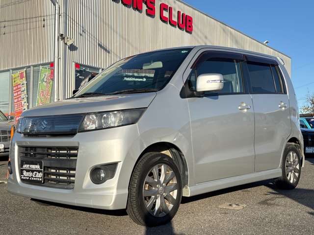 2011 Suzuki Wagon R – thumbnail 2