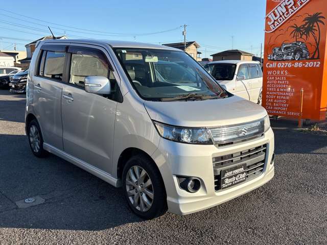 2011 Suzuki Wagon R – thumbnail 4