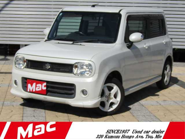 2011 Suzuki Alto Lapin