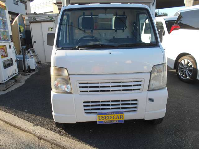 2008 Suzuki Carry – thumbnail 2