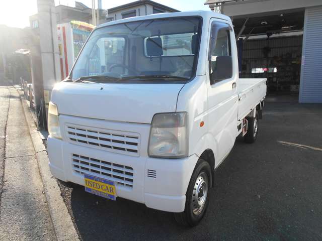 2008 Suzuki Carry – thumbnail 3
