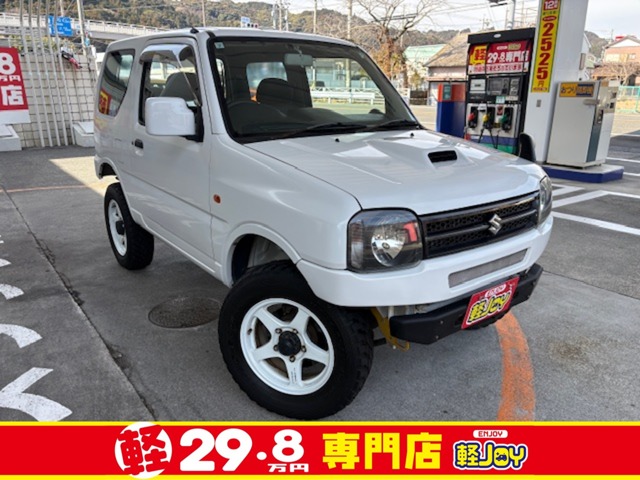 2011 Suzuki Jimny
