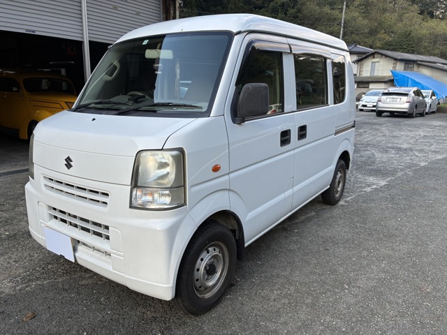 2010 Suzuki Every