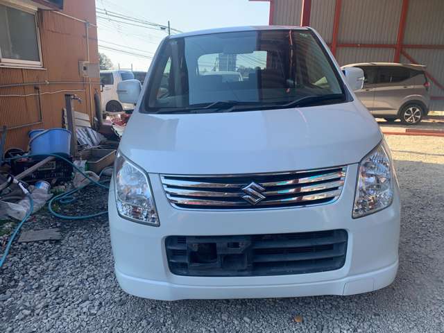 2011 Suzuki Wagon R – thumbnail 4
