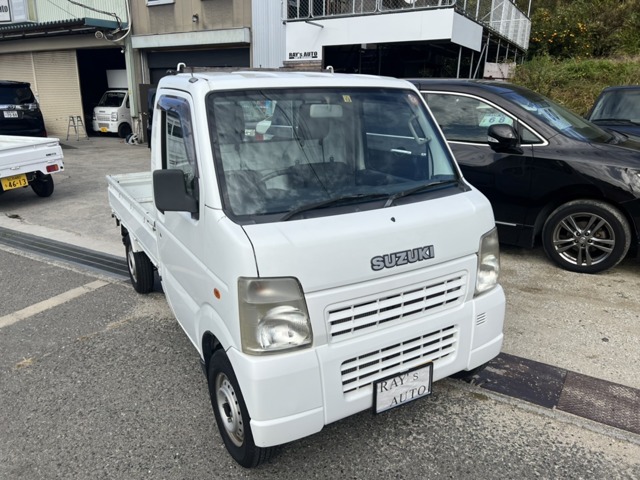 2007 Suzuki Carry