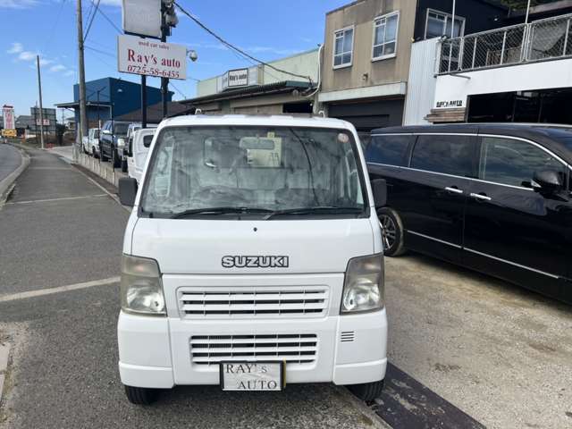 2007 Suzuki Carry – thumbnail 2