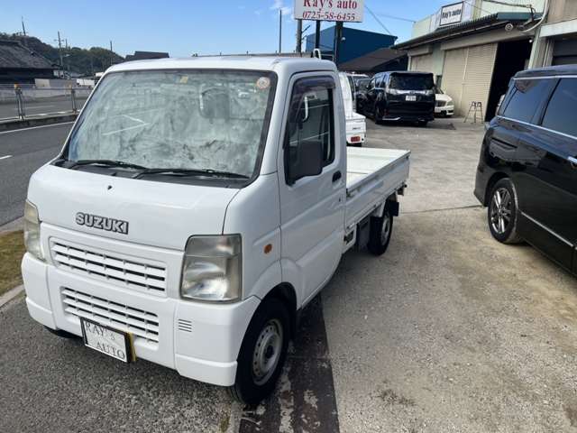 2007 Suzuki Carry – thumbnail 3