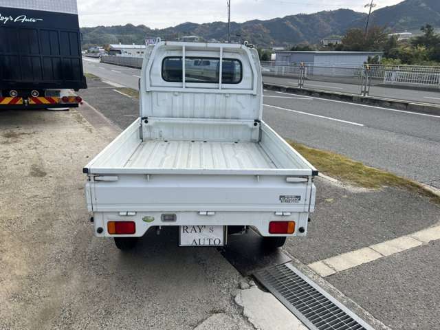 2007 Suzuki Carry – thumbnail 4