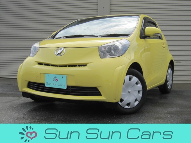 2010 Toyota iQ
