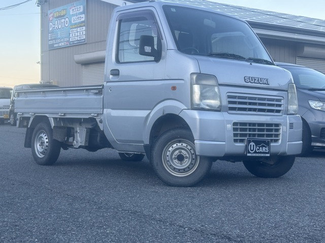 2006 Suzuki Carry