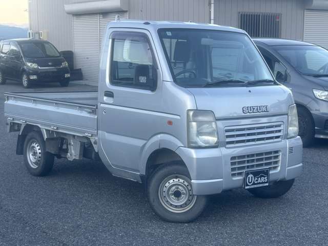 2006 Suzuki Carry – thumbnail 2