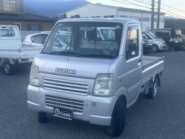 2006 Suzuki Carry – thumbnail 4