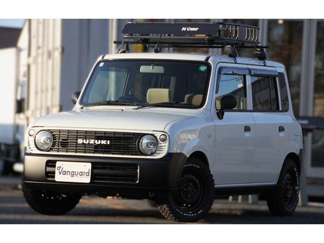 2007 Suzuki Alto Lapin
