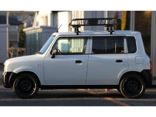 2007 Suzuki Alto Lapin – thumbnail 4