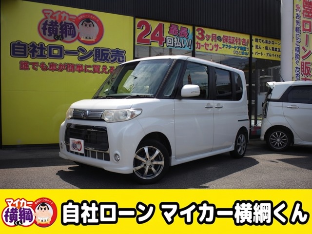 2011 Daihatsu Tanto
