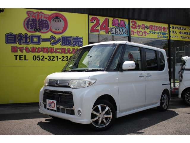 2011 Daihatsu Tanto – thumbnail 2