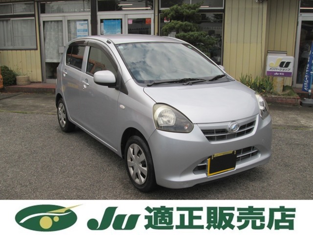 2011 Daihatsu Mira e:S