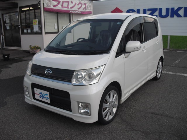 2009 Daihatsu Move