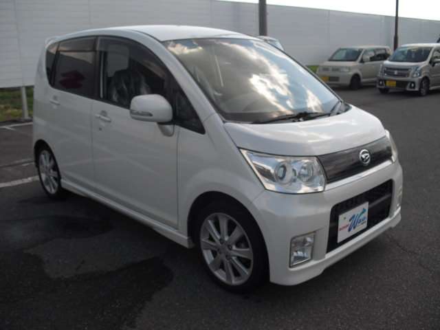 2009 Daihatsu Move – thumbnail 4