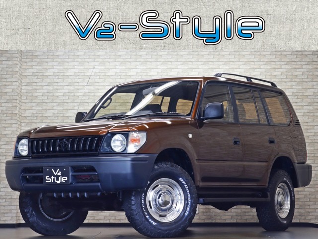 1999 Toyota Land Cruiser Prado