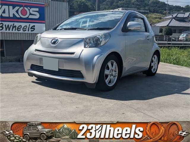 2008 Toyota iQ