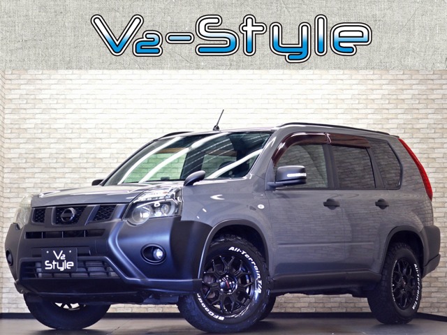 2011 Nissan X-Trail