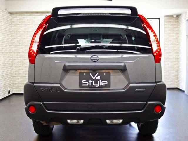 2011 Nissan X-Trail – thumbnail 3